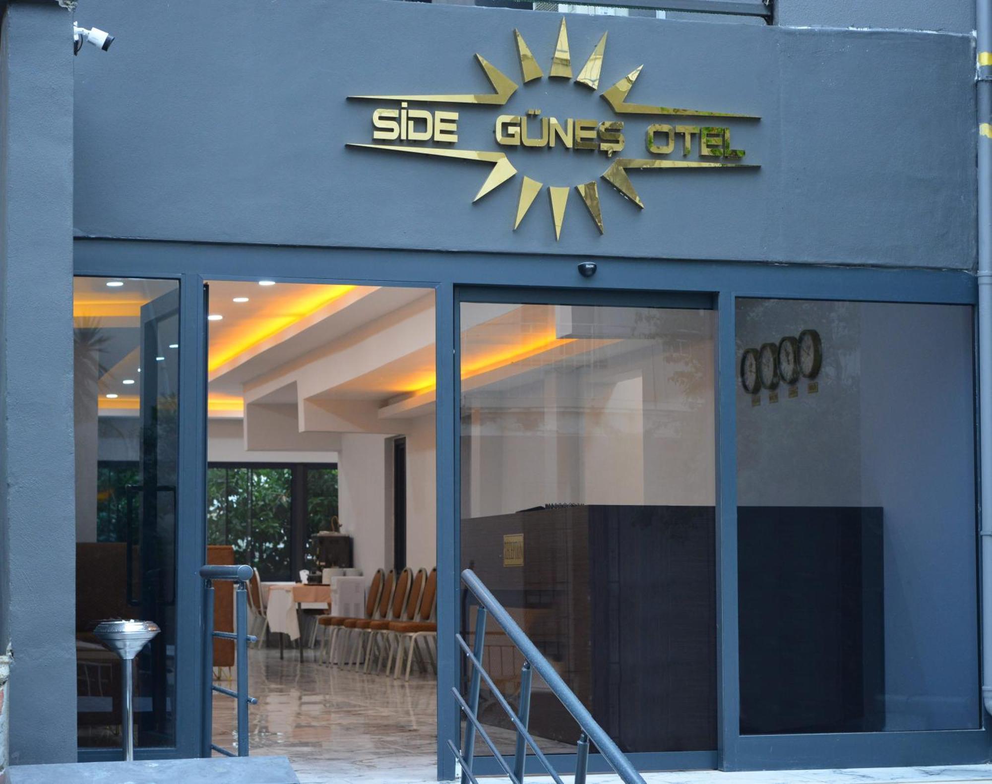 Hotel Guenes